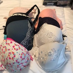 38dd bras still plenty of life  I love bras and take care of them